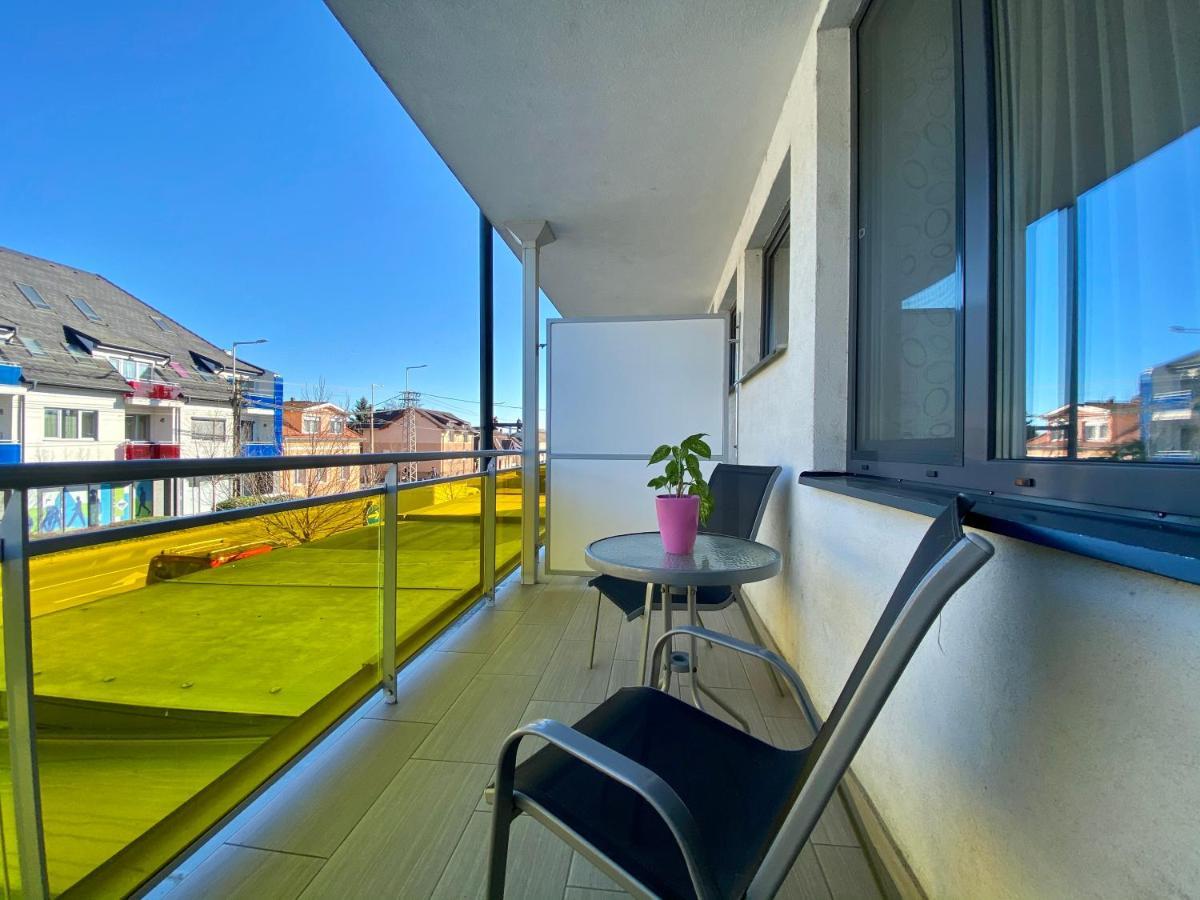 Apartman Rubin Шарвар Экстерьер фото