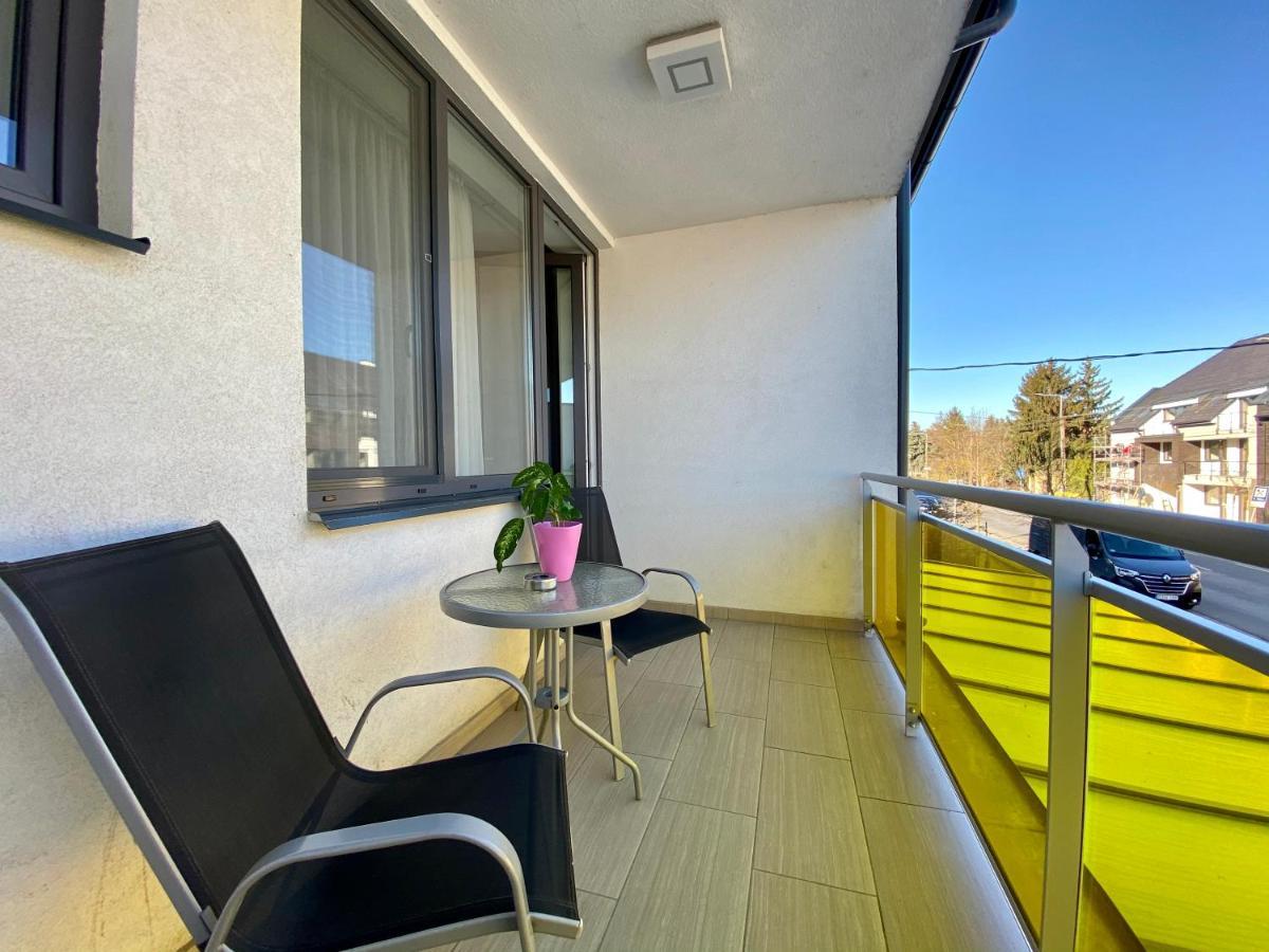 Apartman Rubin Шарвар Экстерьер фото