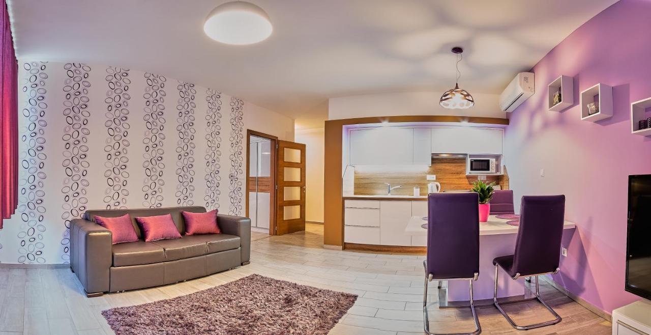 Apartman Rubin Шарвар Экстерьер фото