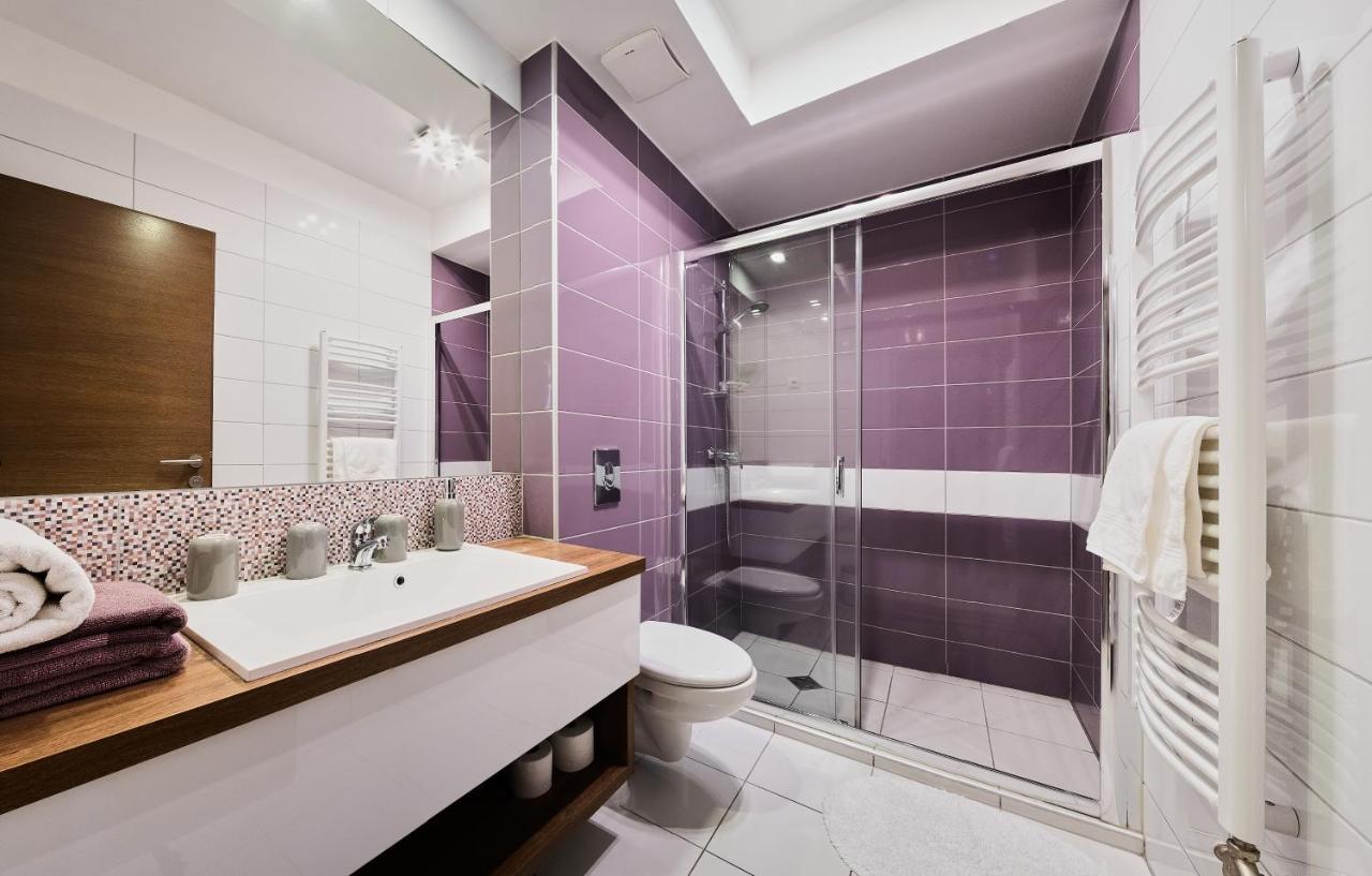 Apartman Rubin Шарвар Экстерьер фото