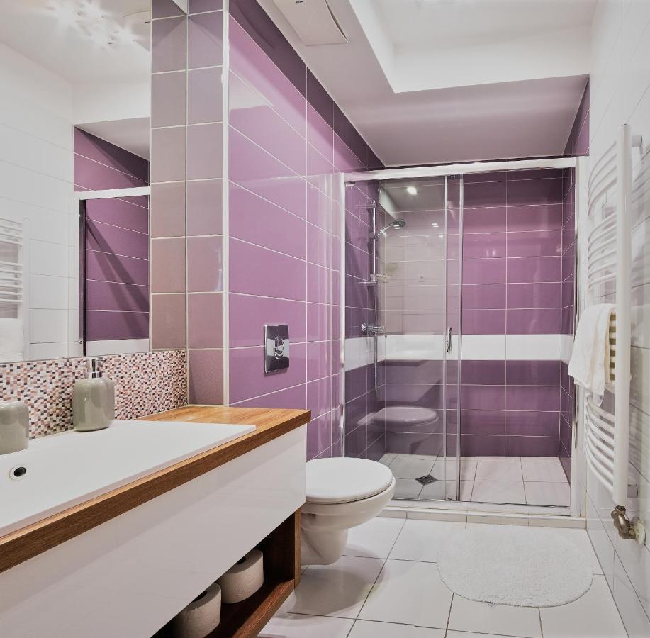 Apartman Rubin Шарвар Экстерьер фото